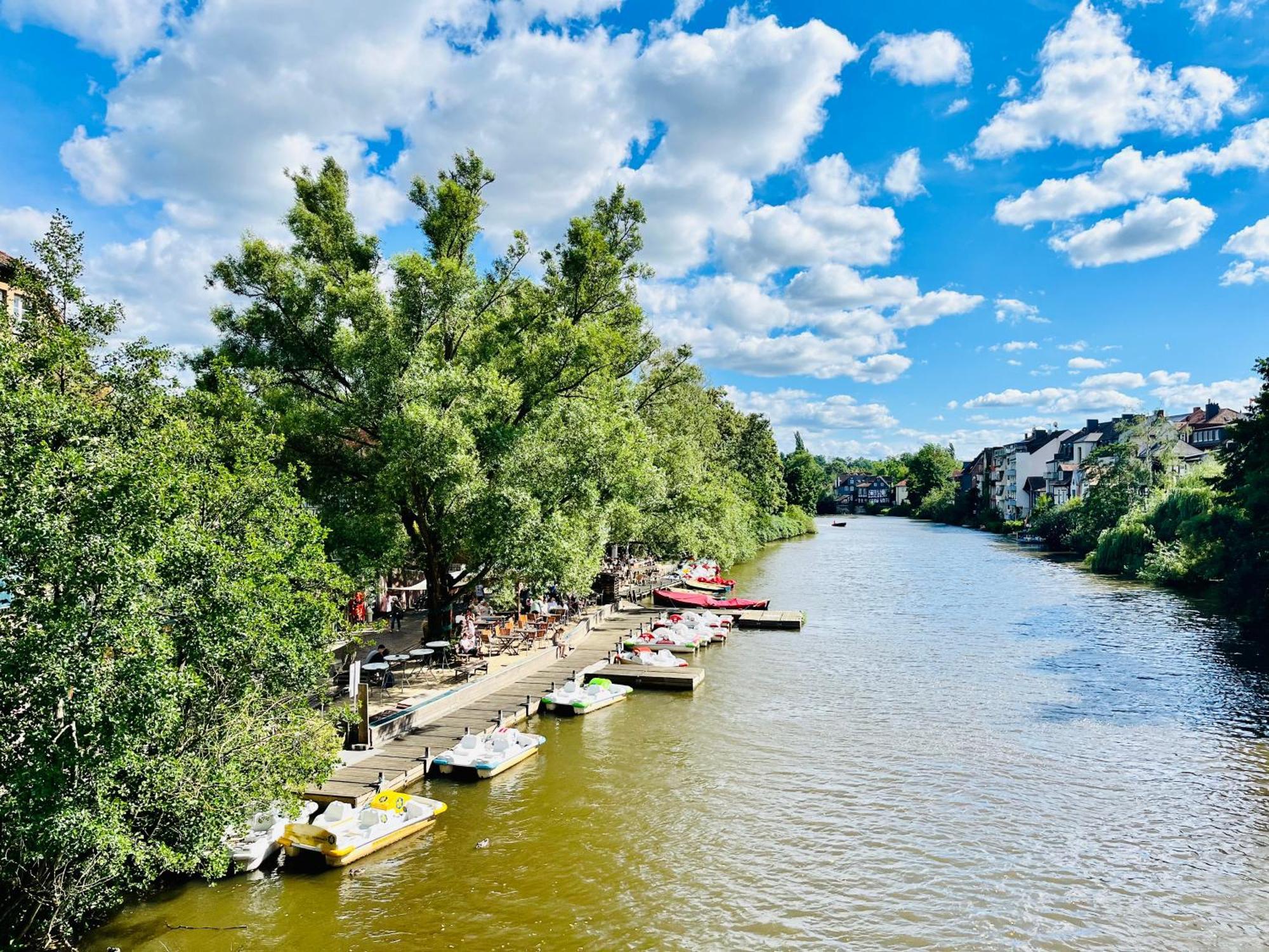 Aycatcherhomes - Top Lage I Zentral I Altstadt Marburg I Naehe Fluss Lahn I Wlan I Boutique Apartment Nova Zewnętrze zdjęcie